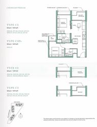 Park Place Residences At Plq (D14), Apartment #629753141